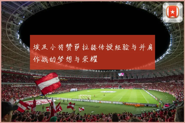 埃及小将赞萨拉赫传授经验与并肩作战的梦想与荣耀